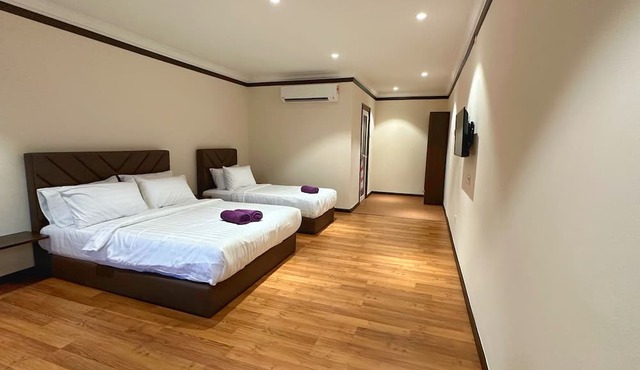 Adina Pool Villa Cenang Langkawi 3B4R