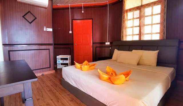 Villamas Perhentian Resort