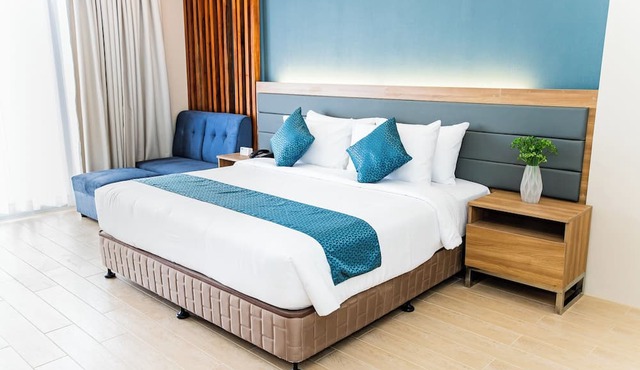 Hotel Dulcee in Naga City