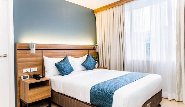 Hotel Dulcee in Naga City