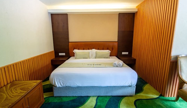 The Kandu Resort