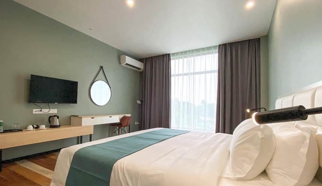 Fan's Hotel Baybay