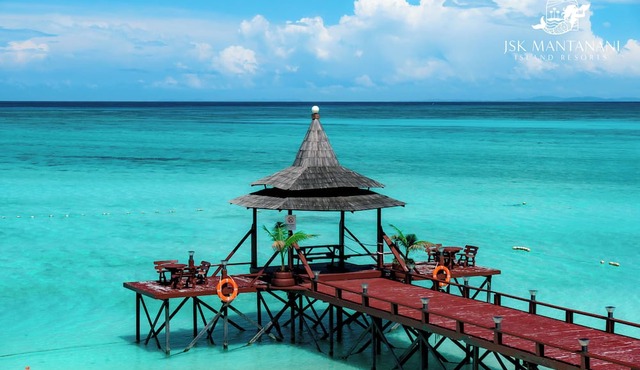 JSK Mantanani Island Resorts Trademark by Wyndham in Kampung Mantanani