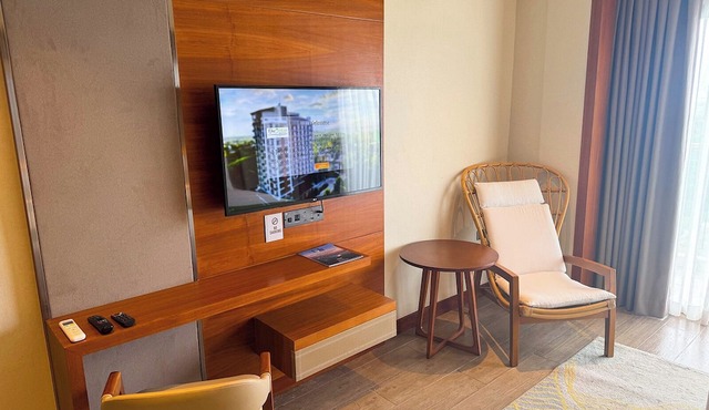 Cebu One Tectona Resort Hotel in Liloan