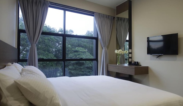 I am Jazz Boutique Hotel in Masai