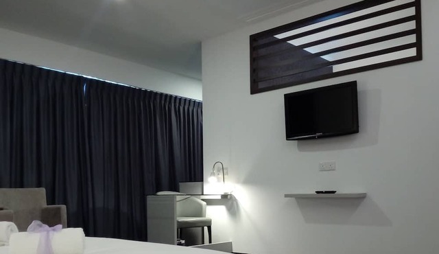 Muar Traders Hotel