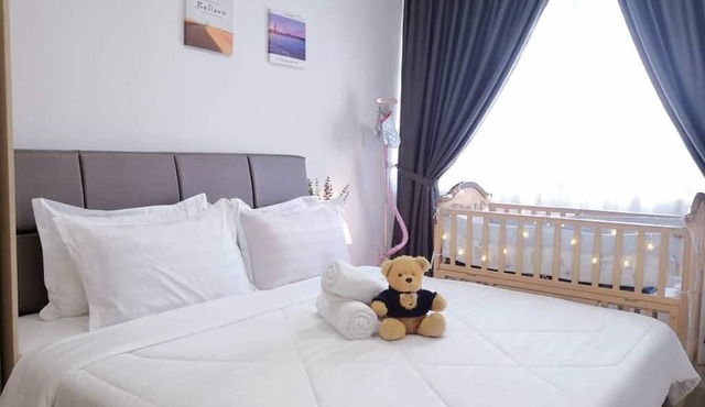 Sunshine ClassicComfort Homestay in Sibu