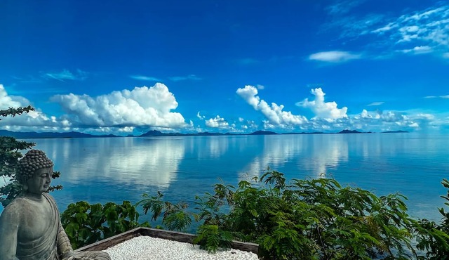 The Dream Beach Resort in Taytay
