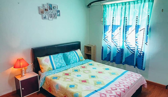 Family Leisure Homestay @ Macallum in George Town