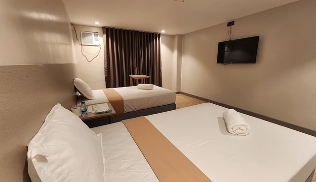 TRAVELITE EXPRESS HOTEL LA UNION in San Fernando