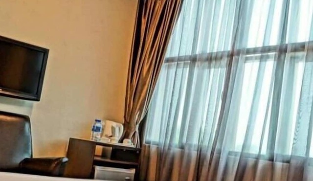 Capital O Rail Hotel in Kluang