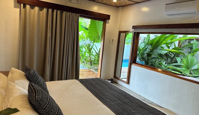 Yumi Villas Port Barton in San Vicente
