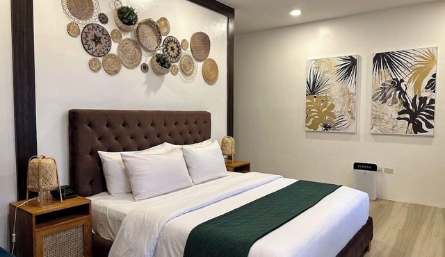 3 Peaks Resort & Boutique Hotel in Lipa
