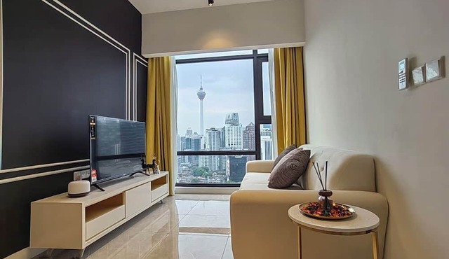 The Axon Bukit Bintang by SMOVF BNB