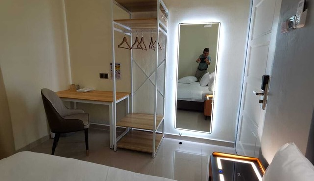 Staying In Comfort Moment Of Co-living in Sungai Petani