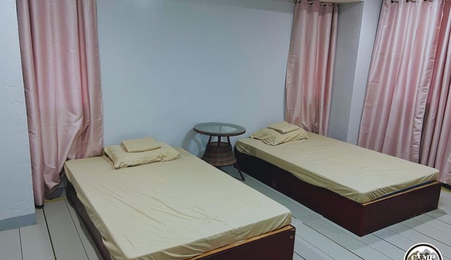 Backpackers Port Barton in San Vicente
