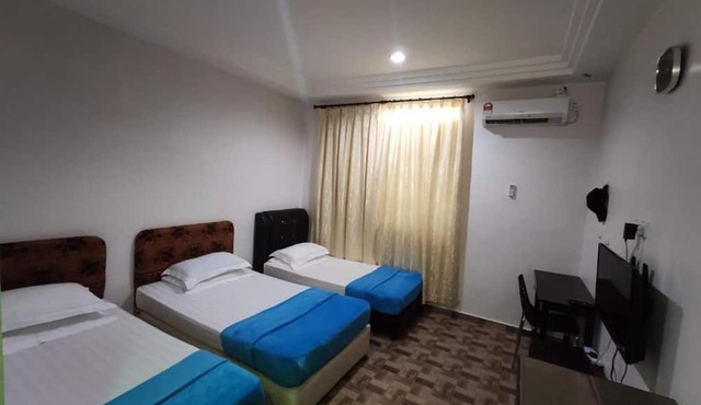 DarulSalam Orkid Inn Kerteh