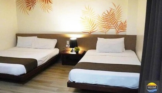 Miami Heat Beach Resort powered by Cocotel in Morong