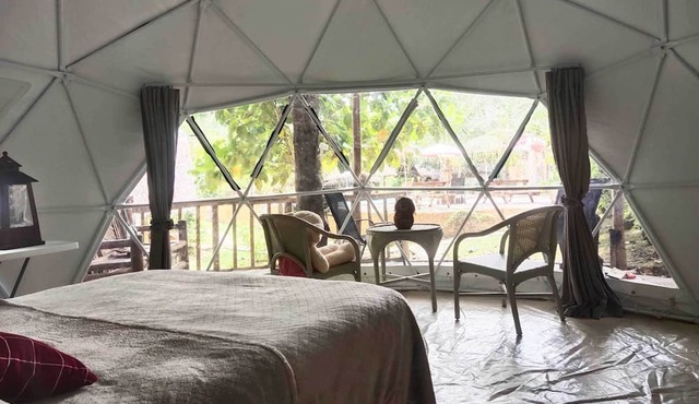 ECO-TREEHOUSE GLAMPING SERVICES in Balilihan