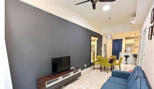 2Bedroom Banyan Homestay @ Sutera Avenue in Kota Kinabalu