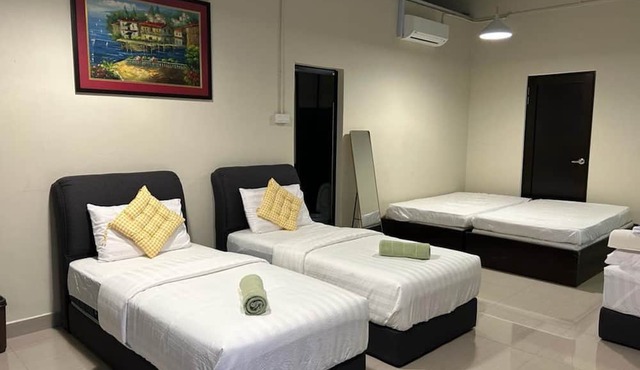 Private Pool FamilyResort Bentong Pahang