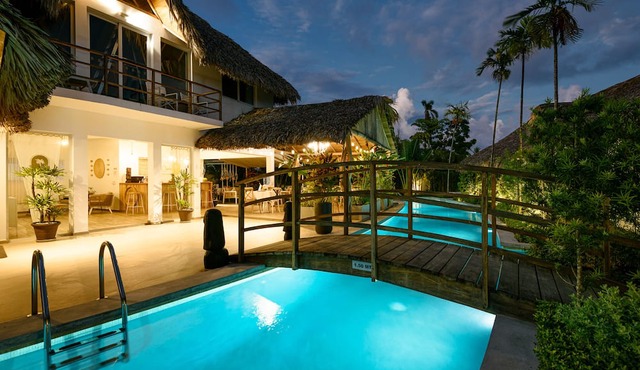 Takuma Boutik Hotel in Las Terrenas