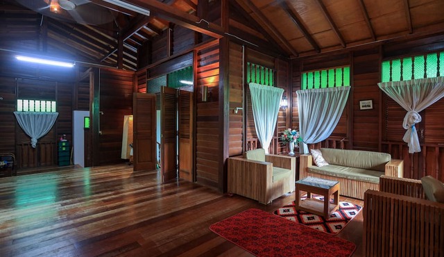 OYO 90256 Rb Beach Homestay