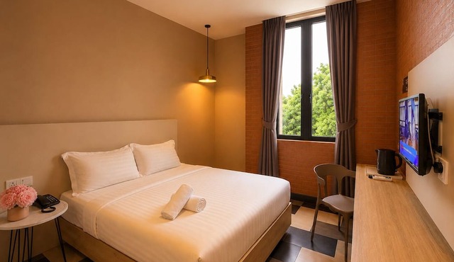 the youniQ Hotel