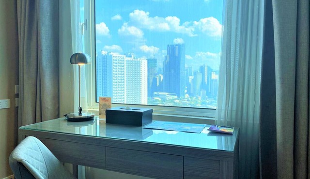 One Pacific Place Serviced Residences