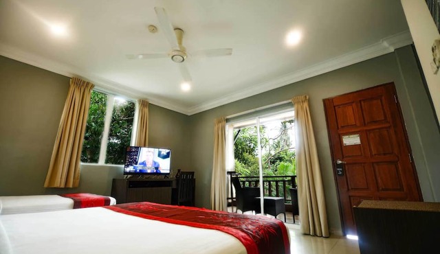 Tioman Dive Resort
