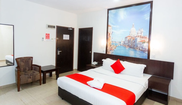 D&f BOUTIQUE HOTEL SENAWANG