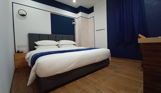 Good 9 Hotel, Cahaya Kota Puteri in Masai