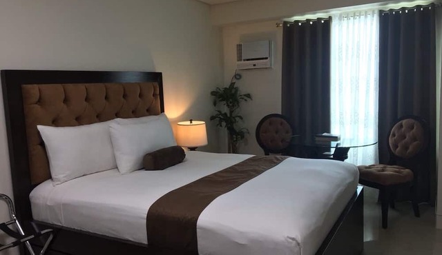 Studio Unit at The Beacon Makati