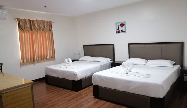 Meaco Royal Hotel-Binan in Biñan City