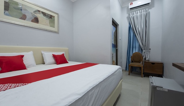 OYO 90234 Sungai Rengit City Resort 2