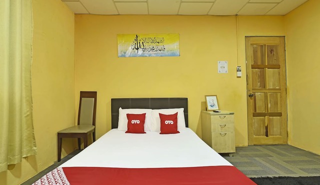 OYO 90535 Wakaf Bharu Inn in Tumpat