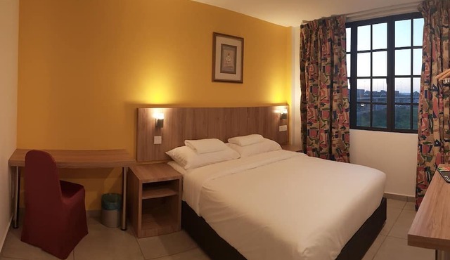 HOTEL ORKID PORT KLANG
