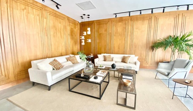 Luxury 1br , Pool, Gym, Close Agora Mall in Santo Domingo