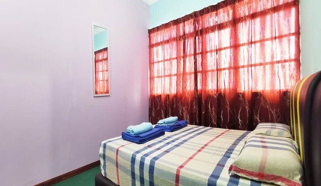 Hotel O Sosodikon Inap Desa