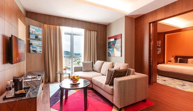M World Hotel