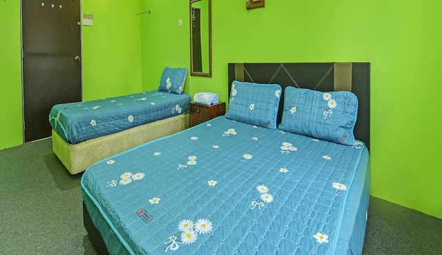 OYO Home 90325 Au Homestay in Pasir Puteh