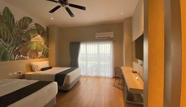Solea Seaview Resort in Cordova