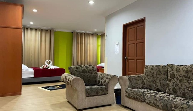 Samudera Hotel in Kuala Besut