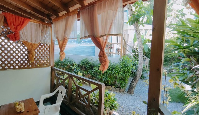 House Jardin Del Caribe in Las Terrenas