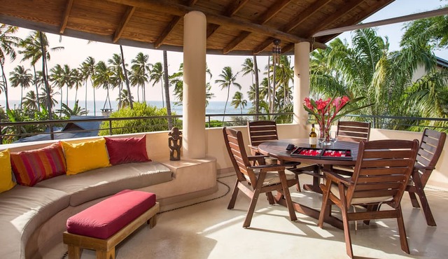 Hotel Alisei in Las Terrenas