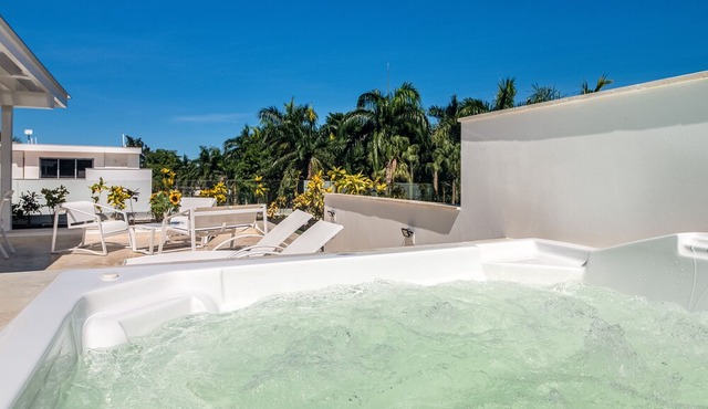 Nicole ApartHotel in Las Terrenas
