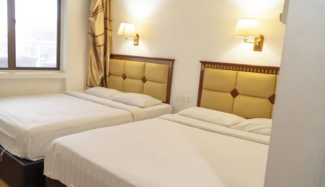 Borneo Suites Hotel
