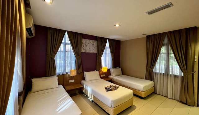De Palma Resort Kuala Selangor