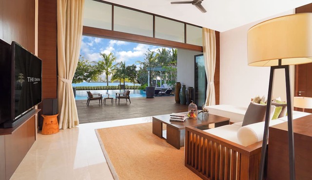 The Danna Beach Villas - A Member of Small Luxury Hotels of the World