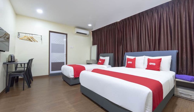 Hotel O Jasin
